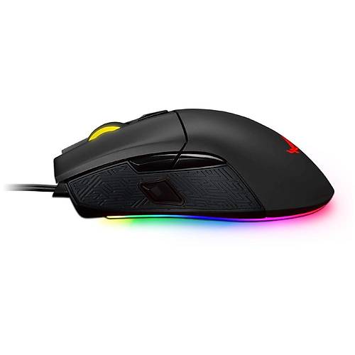 Asus P504 ROG GLADIUS II Siyah 12.000 DPI Optik RGB Gaming Kablolu Mouse