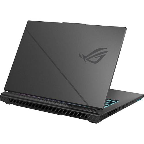 Asus Rog Strix G16  Intel Core I9 14900HX 16GB DDR5 512GB SSD RTX4060 8GB GDDR6 16 IPS 165 Hz Wuxga Freedos G614JVR-N3098 Dizüstü Bilgisayar
