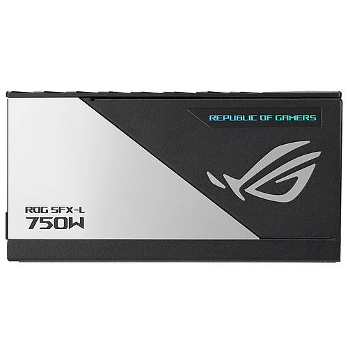 Asus ROG Loki SFX-L 750W 80+ Platinum Modüler PCIe 5.0 Güç Kaynağı
