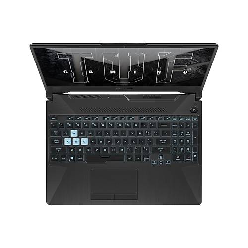 Asus TUF Gaming FA506ICB-HN105W AMD Ryzen 5 4600H 8GB 512GB SSD RTX3050 Windows 11 Home 15.6 FHD 144Hz Dizüstü Bilgisayar