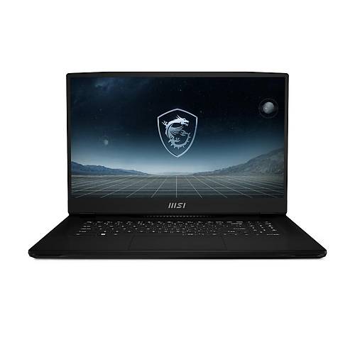 MSI CREATOR PRO X17 A12UMS-065TR Intel Core i9 12900HX 64GB DDR5 2TB SSD RTXA5500 16GD6 17.3 UHD Windows 11 Pro Dizüstü Bilgisayar