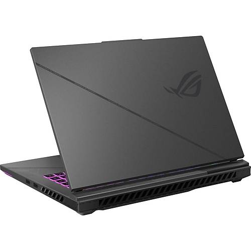 Asus Rog Strix G16  Intel Core I9 14900HX 16GB DDR5 512GB SSD RTX4060 8GB GDDR6 16 IPS 165 Hz Wuxga Freedos G614JVR-N3098 Dizüstü Bilgisayar