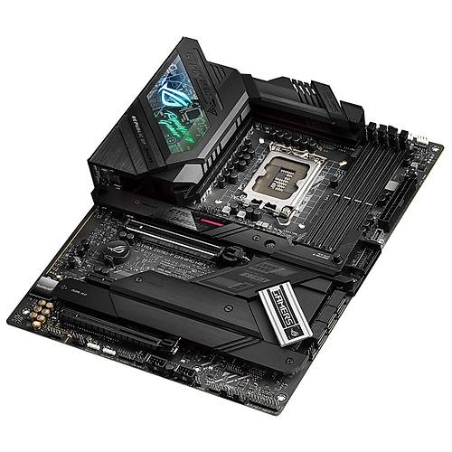 Asus ROG STRIX Z690-F GAMING WIFI Intel Z690 Soket LGA 1700 DDR5 6400MHz 4xM.2 ATX Anakart