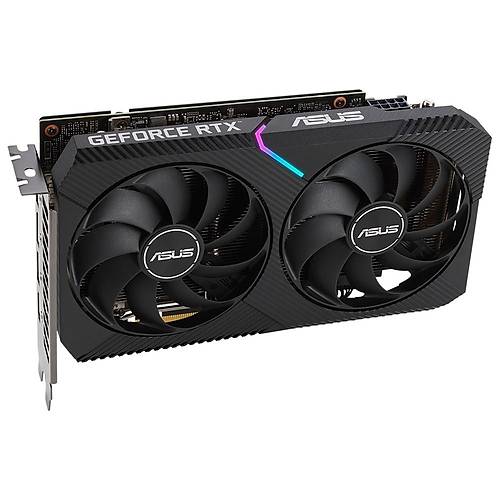 Asus GEFORCE DUAL-RTX3060-O12G-V2 12GB GDDR6 192B Gaming Ekran Kartı