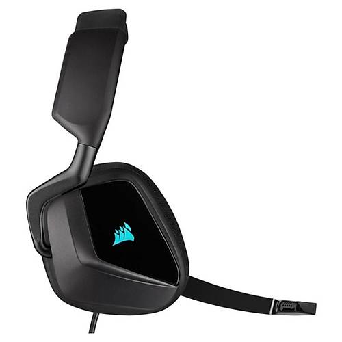 Corsair Void Elite CA-9011203-EU 7.1 Surround USB RGB Gaming Mikrofonlu Kulaküstü Kablolu Kulaklık