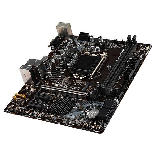MSI B365M PRO-VH Intel B365 Soket LGA 1151 DDR4 2666MHz 1xM.2 mATX Anakart