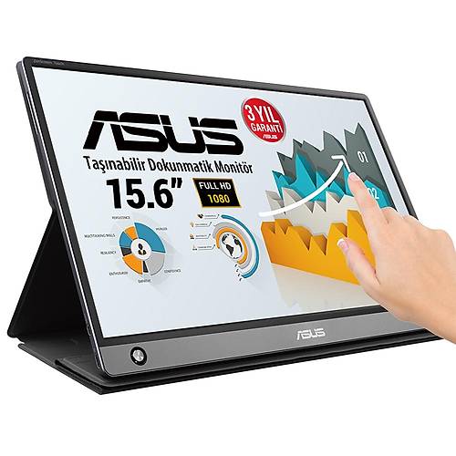 ASUS ZENSCREEN TOUCH MB16AMT 15.6