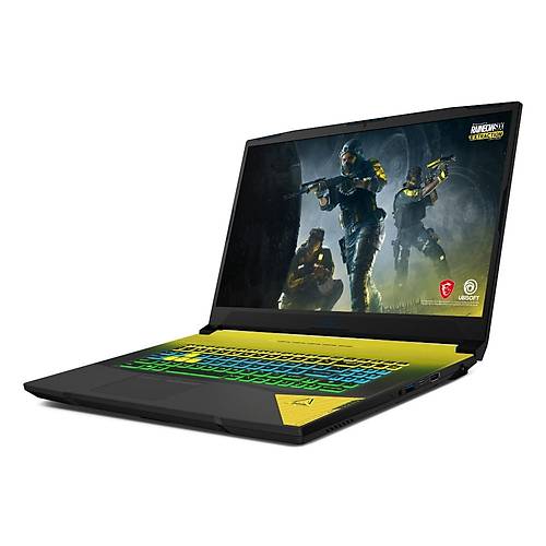MSI CROSSHAIR 17 B12UGZ-298XTR Intel Core i7 12700H 16GB DDR4 1TB SSD RTX3070 GDDR6 8GB 17.3 FHD 144Hz FreeDos Dizüstü Bilgisayar