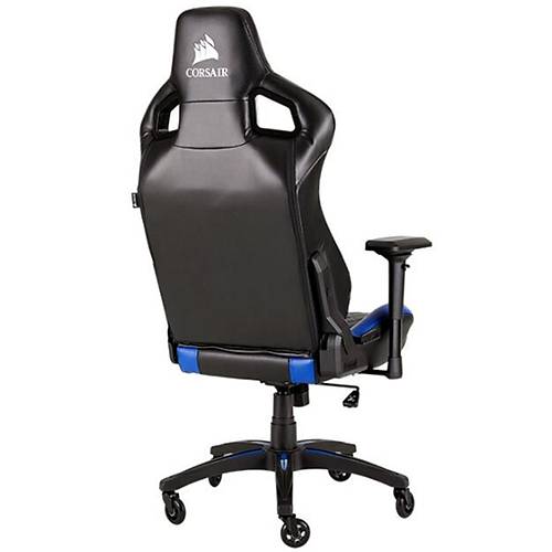Corsair T1 Race CF-9010014-WW Siyah-Mavi Gaming Oyuncu Koltuğu