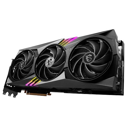 MSI GEFORCE RTX 4080 16GB GAMING X TRIO RTX4080 16GB GDDR6X 256B Gaming Ekran Kartı