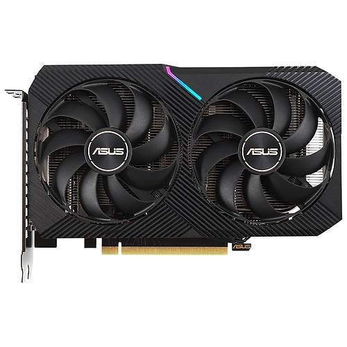 Asus GEFORCE DUAL-RTX3060-O12G-V2 12GB GDDR6 192B Gaming Ekran Kartı