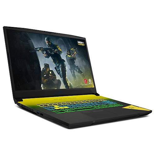 MSI CROSSHAIR 17 B12UGZ-298XTR Intel Core i7 12700H 16GB DDR4 1TB SSD RTX3070 GDDR6 8GB 17.3 FHD 144Hz FreeDos Dizüstü Bilgisayar