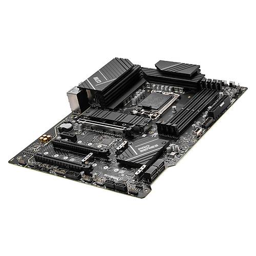 MSI PRO Z790-P WIFI Intel Z790 Soket 1700 7000MHz(OC) DDR5 M.2 ATX Anakart