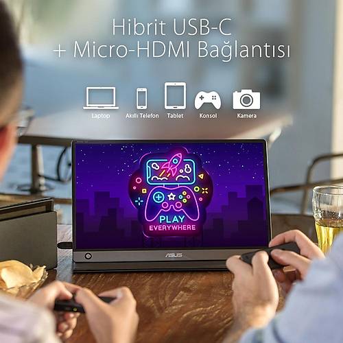 ASUS ZENSCREEN TOUCH MB16AMT 15.6