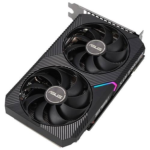 Asus GEFORCE DUAL-RTX3060-O12G-V2 12GB GDDR6 192B Gaming Ekran Kartı
