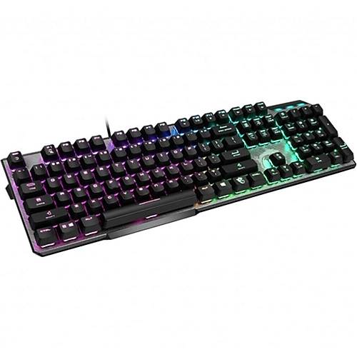 MSI VIGOR GK50 ELITE BW US İngilizce Q Kablolu Gaming Klavye