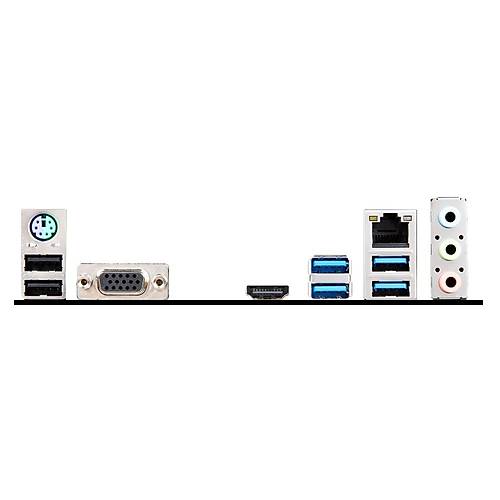 MSI B365M PRO-VH Intel B365 Soket LGA 1151 DDR4 2666MHz 1xM.2 mATX Anakart