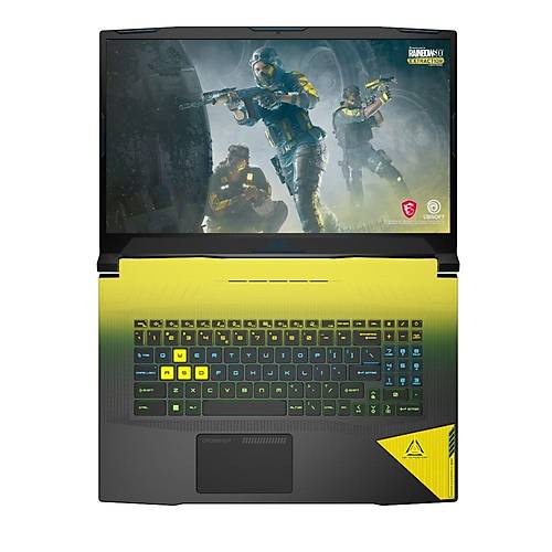 MSI CROSSHAIR 17 B12UGZ-298XTR Intel Core i7 12700H 16GB DDR4 1TB SSD RTX3070 GDDR6 8GB 17.3 FHD 144Hz FreeDos Dizüstü Bilgisayar