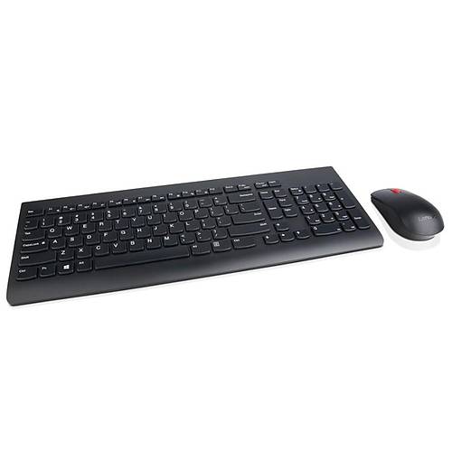Lenovo 4X30M39495 Türkçe Q Kablosuz Klavye & Mouse Set