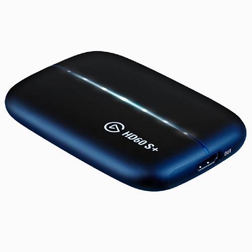 Corsair Elgato Game Capture HD60 S+ 10GAR9901 Görüntü Aktarıcı ve Kaydedici