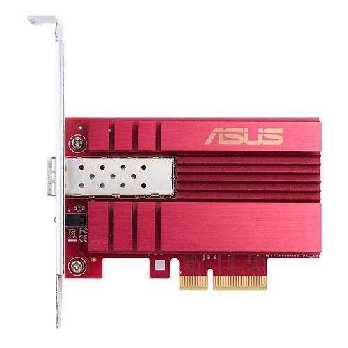 Asus XG-C100F 10Gbps PCIE Adaptör
