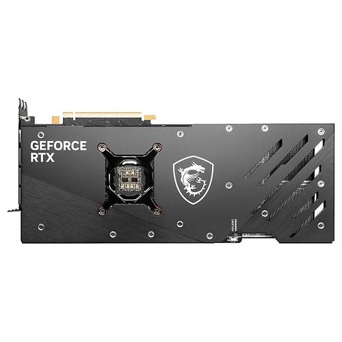 MSI GEFORCE RTX 4080 16GB GAMING X TRIO RTX4080 16GB GDDR6X 256B Gaming Ekran Kartı