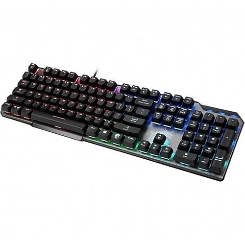 MSI VIGOR GK50 ELITE BW US İngilizce Q Kablolu Gaming Klavye