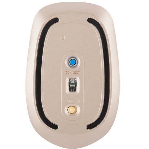 HP 410 4M0X5AA Koyu Gri İnce Kablosuz Bluetooth Mouse