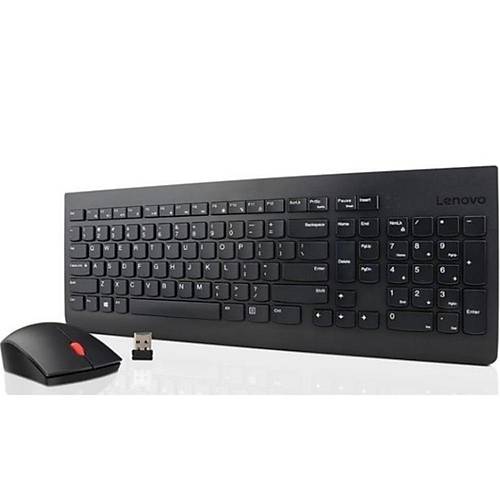 Lenovo 4X30M39495 Türkçe Q Kablosuz Klavye & Mouse Set