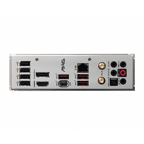 MSI MAG B660M MORTAR MAX WIFI DDR4 Intel 1700 Soket DDR4 4800MHz M.2 mATX Anakart