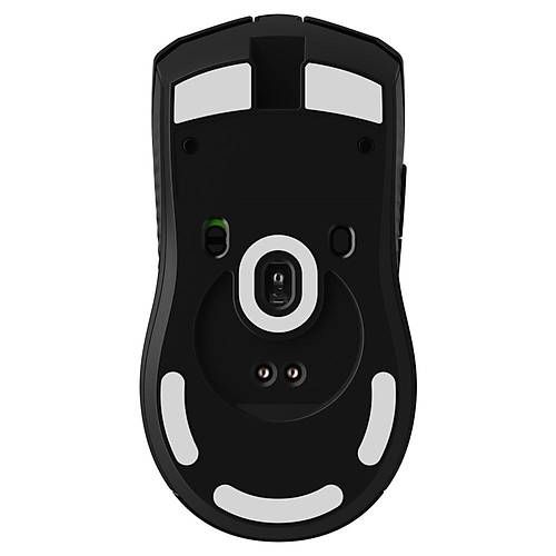 MSI CLUTCH GM41 LIGHTWEIGHT WIRELESS Siyah 6.400 DPI Optik RGB Gaming Kablosuz Mouse