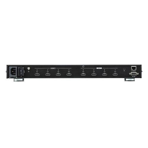 ATEN VM0404HB-AT-G 4X4 TRUE 4K HDMI Matrix Switch