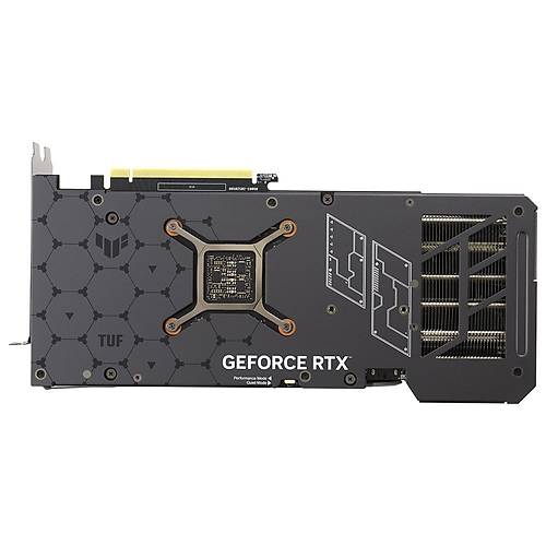 Asus GeForce TUF RTX4070TI 12G GAMING 12GB GDDR6X 256B Gaming Ekran Kartı