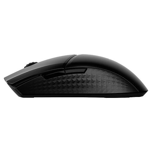 MSI CLUTCH GM41 LIGHTWEIGHT WIRELESS Siyah 6.400 DPI Optik RGB Gaming Kablosuz Mouse
