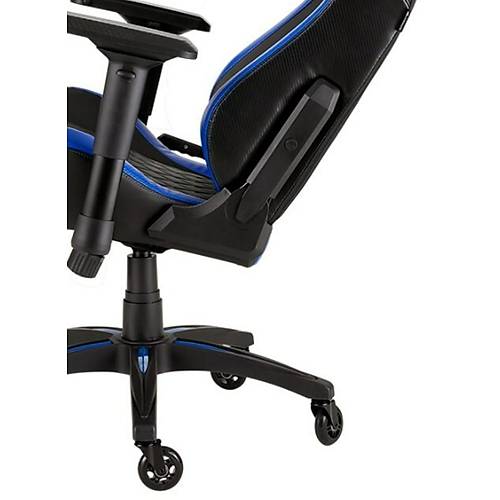 Corsair T1 Race CF-9010014-WW Siyah-Mavi Gaming Oyuncu Koltuğu
