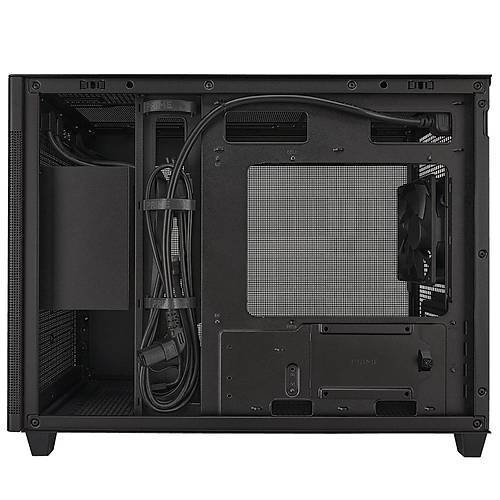 ASUS PRIME AP201 1x Type-C 2xUSB 3.2 Micro ATX Bilgisayar Kasas