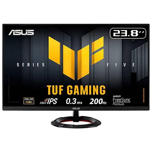 ASUS TUF Gaming VG249Q5R 23.8 0.3ms 200Hz Fast IPS Monitor