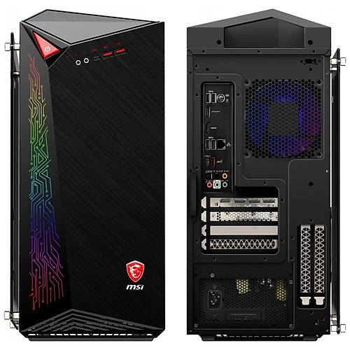 MSI MEG INFINITE X 10TG-1231EU Intel Core i7-10700KF 16GB RTX 3060TI 512GB SSD + 1TB HDD Windows 10 Home Masast Bilgisayar