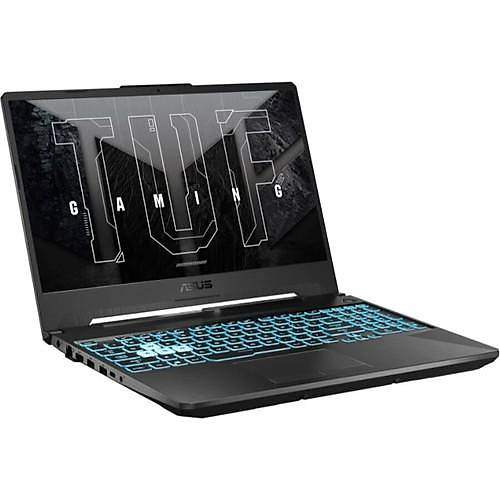 Asus TUF Gaming A15 AMD Ryzen 5 7535HS 8GB DDR5 512SSD RTX2050 4GDDR6 15.6 IPS FHD 144Hz FreeDos FA506NF-HN050 Diz�st� Bilgisayar