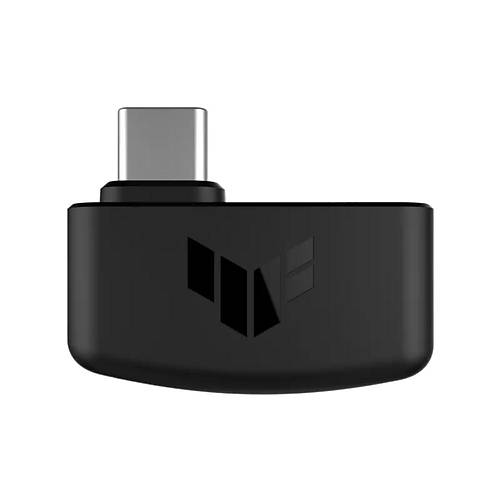 ASUS TUF Gaming H1 Wireless 7.1 Kablosuz Gaming Mikrofonlu Kulakst Kulaklk