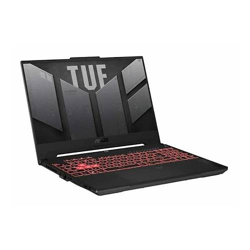 Asus Tuf Gaming A15 FA507NU-LP157 AMD Ryzen 5 7535HS 8GB 512GB SSD RTX4050 6GB GDDR6 15.6 IPS FHD 144Hz Freedos Dizst Bilgisayar