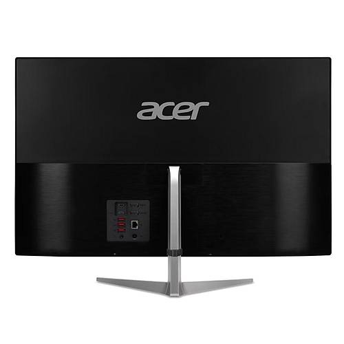 ACER C27-1751 Intel Core i5-1240P 8GB 512GB SSD MX550 2GB-DDR6 Win11 Home 27 FHD Dokunmatik Ekran Kablosuz Klavye+Mouse DQ.BJAEM.005 Siyah All in One Bilgisayar