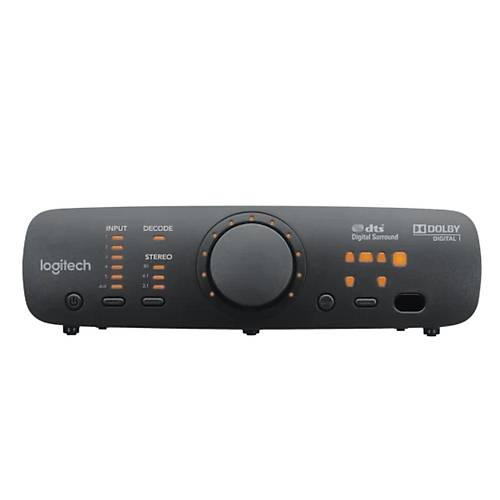 Logitech Z906 5.1 Surround Ses Siyah 980-000468 Hoparlr Sistemi