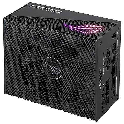 Asus ROG-STRIX-850G AURA 850W 80+ GOLD Full Modler PCIe 5.0 G Kayna