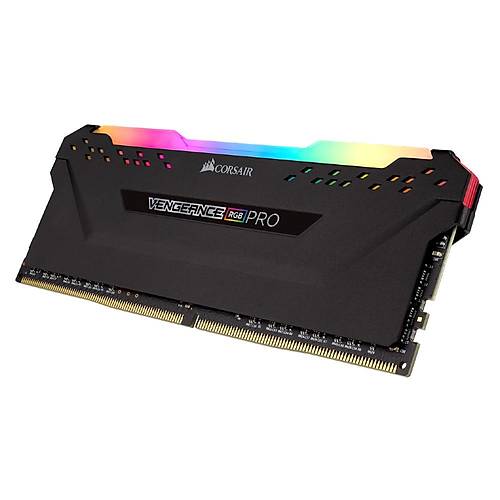 Corsair CMW32GX4M4D3600C16 32GB (4x8GB) DDR4 3600MHz C18 Bellek