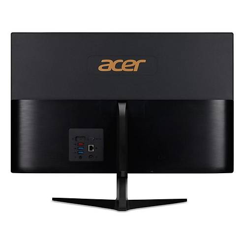 ACER C24-1800 Intel Core i5-1335U 16GB 512GB SSD Intel Iris Graphics FreeDos 23.8 FHD Kablolu Klavye+Mouse Siyah DQ.BKMEM.005 All in One Bilgisayar