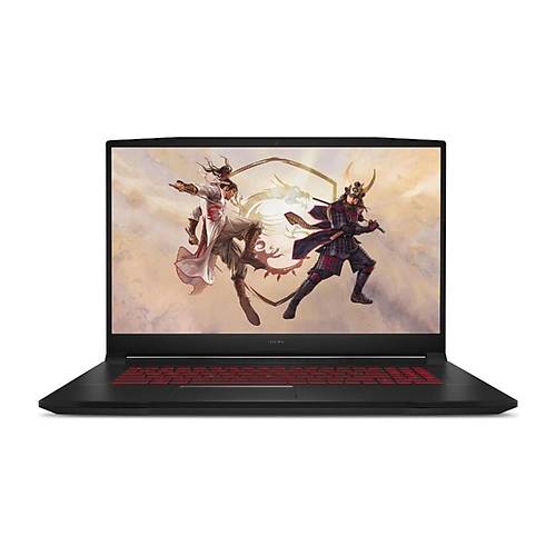 MSI KATANA GF66 12UC-258XTR i5-12500H 8GB 512GB SSD RTX3050 4GD6 15.6