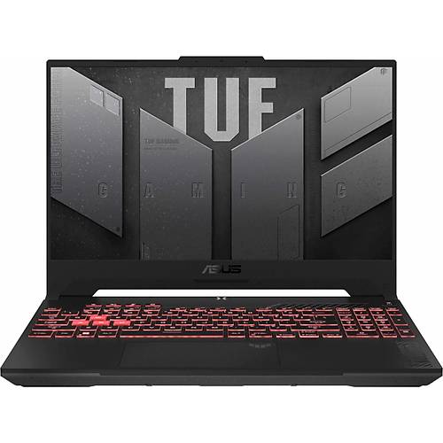 Asus TUF Gaming A15 Intel Core i7 13620H 16GB DDR5 512GB SSD RTX4050 6GDDR6 15.6 144Hz IPS FHD FreeDos FX507VU-LP261 Dizst Bilgisayar