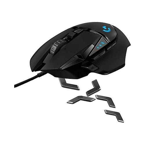 Logitech G502 Proteus Spectrum Oyuncu Mouse 910-004618