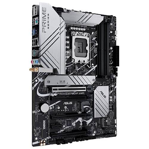 Asus PRIME Z790-P WIFI INTEL Z790 Soket LGA1700 DDR5 7200Mhz 3xM.2 ATX Anakart